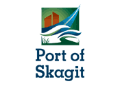 Port of Skagit Logo