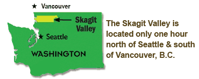 Skagit Valley map